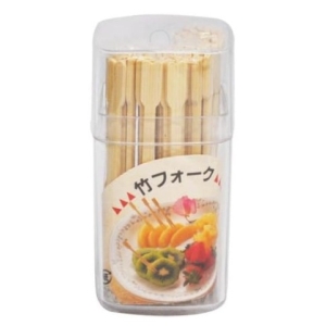やなぎプロダクツ やなぎ 竹フォーク