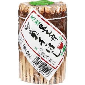 やなぎプロダクツ やなぎ 黒文字 菓子箸 9cm 特上セロ巻 BB-015