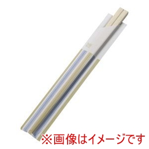 やなぎプロダクツ やなぎ バリュー365 アスペン元禄箸 H-042 100膳入