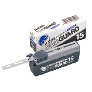 フェザー フェザー PG-15 プロガード 15枚入