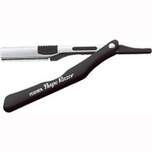 フェザー フェザー NR-KT ネープレザー ブラック