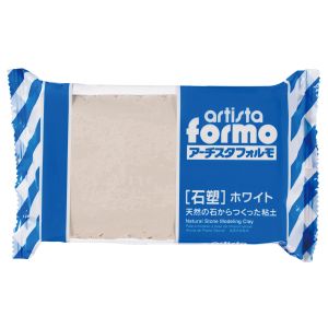 パジコ PADICO パジコ 石塑粘土 アーチスタフォルモ 500g ホワイト 2105