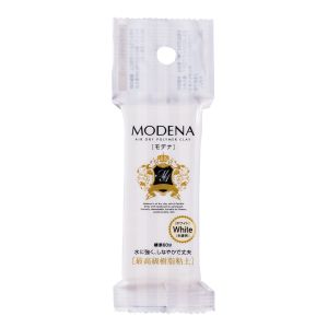 パジコ PADICO パジコ 樹脂粘土 モデナホワイト 60g