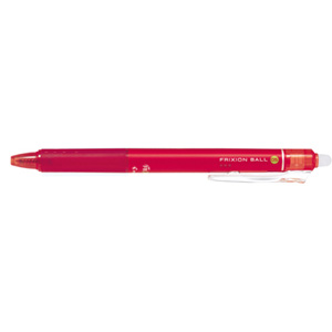 パイロット PILOT パイロット P-LFBK-23EF-R フリクションボール ノック 0.5mm レッド
