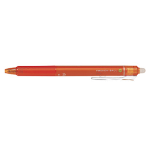 パイロット PILOT パイロット P-LFBK-23EF-O フリクションボールノック 0.5mm オレンジ