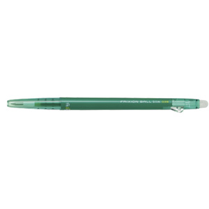 パイロット PILOT パイロット P-LFBS18UF-G フリクションボールスリム 0.38mm グリーン