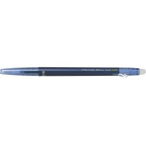 パイロット PILOT パイロット LFBS-18UF-BB フリクションボール スリム 0.38mm ブルーブラック