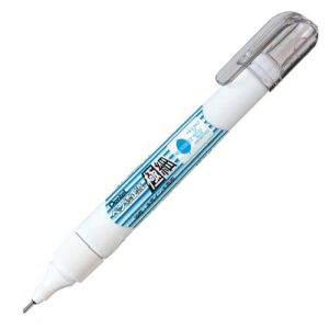 ぺんてる Pentel ぺんてる ぺん修正液 極細 XEZL61-W