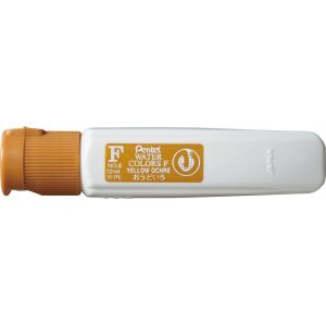 ぺんてる ぺんてる WFCT06 Fポリチューブワンタッチ おうどいろ