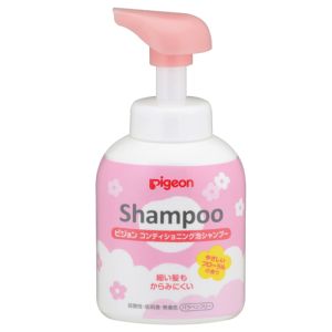 ピジョン Pigeon ピジョン コンディショニング泡シャンプー フローラルの香り 350ml