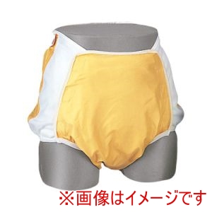 ピジョン ピジョン 265823 1026875 ハビナース Wカバー スタンダード 透湿タイプ S～M ブルー