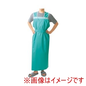 ピジョン ピジョン 261262 11246 ハビナース 軽やか介助用エプロン ロングタイプ 男性用 グリーン