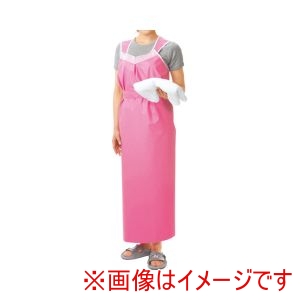ピジョン ピジョン 261261 11249 ハビナース 軽やか介助用エプロン ロングタイプ 女性用 ピンク