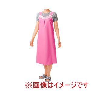 ピジョン ピジョン 261256 11251 ハビナース 軽やか介助用エプロン ショートタイプ ピンク