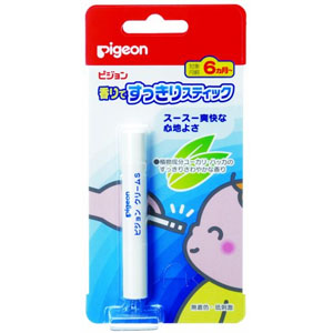 ピジョン Pigeon ピジョン 香りですっきりスティック