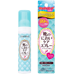 ピップ ピップ 靴のにおいケアスプレー フレッシュソープの香り レギュラータイプ ブーツ パンプス用 180ml