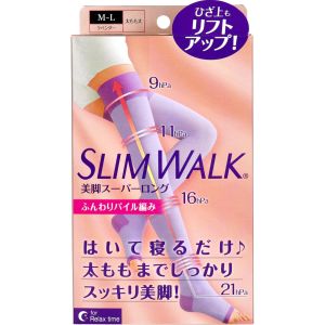ピップ ピップ スリムウォーク 美脚スーパーロング M～L