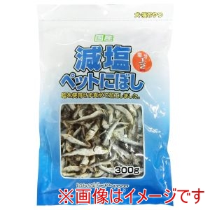 藤沢商事 藤沢商事 減塩ペットにぼし 300g