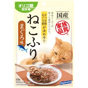 はごろもフーズ Hagoromo はごろもフーズ ねこふり まぐろ味 15g