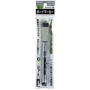 レイメイ藤井 レイメイ藤井 LBM154B 蛍光ボードマーカー細字 ブラック