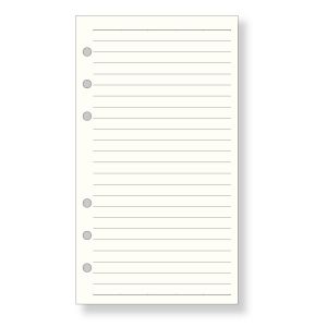 レイメイ藤井 レイメイ藤井 DR337L ダヴィンチリフィル聖書得用ノートクリーム