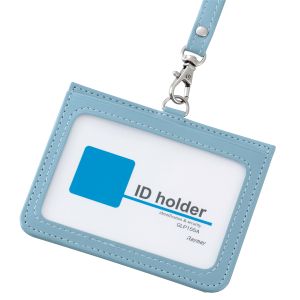 レイメイ藤井 レイメイ藤井 GLP155A イタリアン合皮IDカードケース ブルー