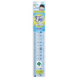 レイメイ藤井 レイメイ藤井 APJ136 先生おすすめ直定規 18cm