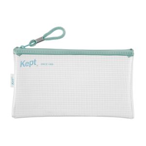 レイメイ藤井 レイメイ藤井 KPF6031GM Keptクリアペンケースグレイッシュグリ