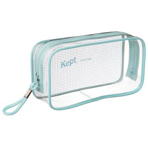 レイメイ藤井 レイメイ藤井 KPF9021GM Keptクリアペンポーチグレイッシュグリ