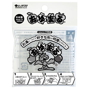 ヒノデワシ ヒノデワシ CLE-O おゆまる クリヤ 4本入