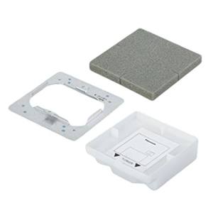 パナソニック Panasonic パナソニック DUB1103 フロアコンスクエア専用埋込カバー