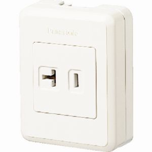 パナソニック Panasonic パナソニック WKS181P リファイン15A20A兼用コン125VP Panasonic