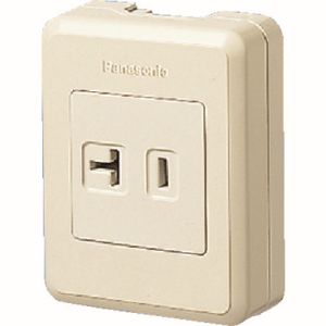 パナソニック panasonic パナソニック WKS181 リファイン15A20A兼用コン125V