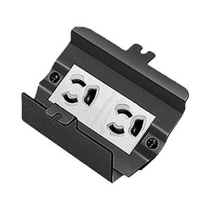 パナソニック Panasonic パナソニック DU7593 フロアコン用器具ブロック抜け止めアース付