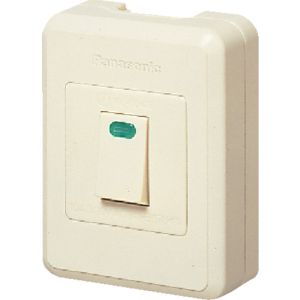 パナソニック Panasonic パナソニック WKS551P リファイン露出ほたるスイッチB Panasonic