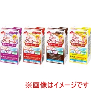 森永乳業クリニコ 森永乳業クリニコ 426715 0654986 エンジョイすっきりクリミール いろいろセット 125mL× 4種×6