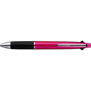 三菱鉛筆 uni 三菱鉛筆 MSXE510005.13 ジェットストリーム多機能ペン4&1 5機能ペン0.5ピンク