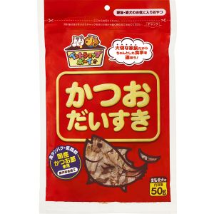 マルトモ マルトモ かつおだいすき50g