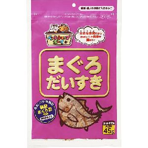 マルトモ マルトモ まぐろだいすき 45g