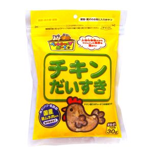 マルトモ マルトモ チキンだいすき 30g