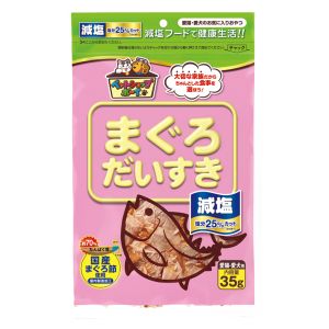 マルトモ マルトモ 減塩まぐろだいすき 35g