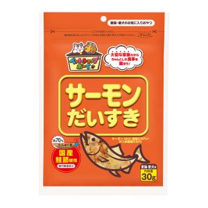 マルトモ マルトモ サーモンだいすき 30g