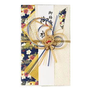 マルアイ マルアイ キ9B 大判金封 金鶴 紺