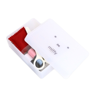 ミササ ミササ ミッフィー ソーイングセット スモールタイプ No.19002 ホワイト MIS19002