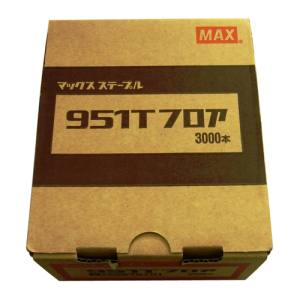 マックス MAX マックス 951Tフロア 9Tステープル MAX