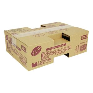 マックス MAX マックス FCP45V5-Hコンクリー PS連結釘 10巻入 ミニ箱 MAX
