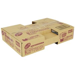 マックス MAX マックス FAP27V5 PS連結釘 10巻入 ミニ箱 MAX