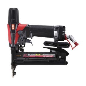 マックス MAX マックス HA-38F4 D 高圧4MAステープルタッカ 19～38mm エアダスタ付き