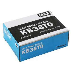 マックス MAX マックス KB38T0 ブラッドネイル MAX