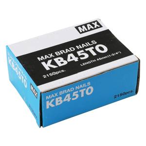 マックス MAX マックス KB45T0 ブラッドネイル MAX